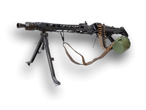 Пулемет MG-42