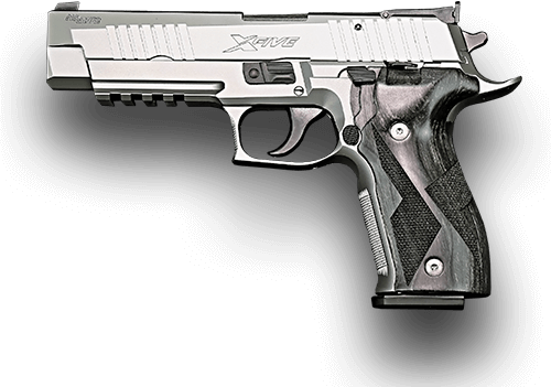 Sig-Sauer P 226 X-Five Allround