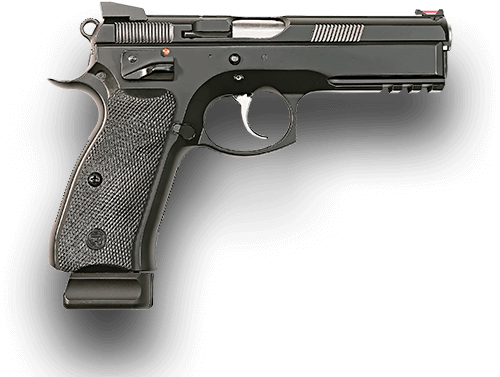 CZ 75 SP-01 Shadow