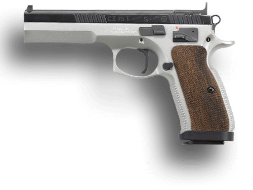 CZ 75 Tactical Sport